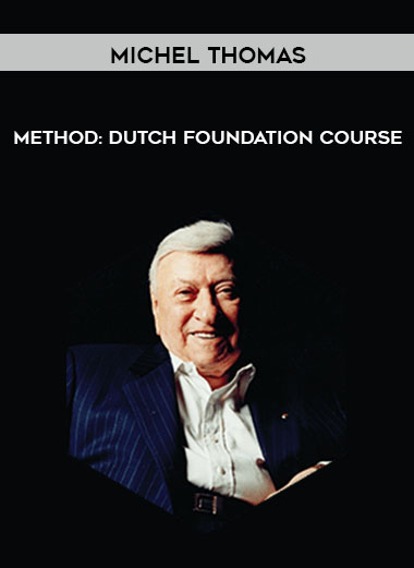 Michel Thomas - Method: Dutch Foundation Course