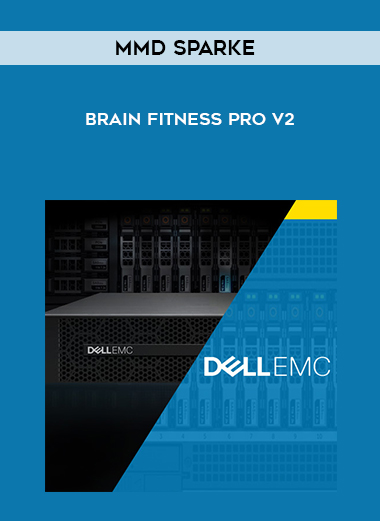 Brain Fitness Pro V2 by Mmd Sparke