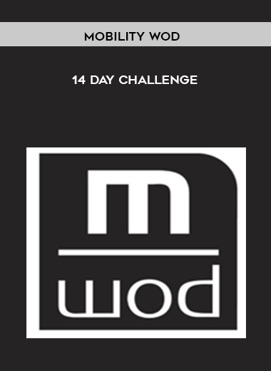 14 Day Challenge by Mobility WOD