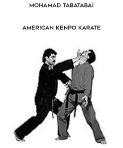 Mohamad Tabatabai – American Kenpo Karate