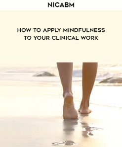 How to Apply Mindfulness to Your Clinical Work by NICABM
