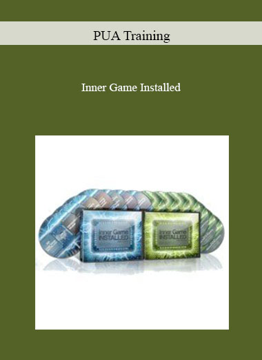 Inner Game Installed by PUA Training