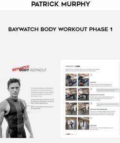 Patrick Murphy - Baywatch Body Workout Phase 1