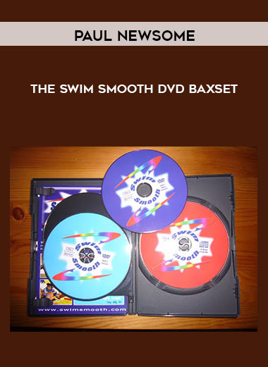 The Swim Smooth DVD Baxset by Paul Newsome