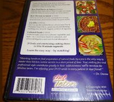 Raw Food Chef Teton Living Essential Cuisine Weight Loss DVD 1 - 3