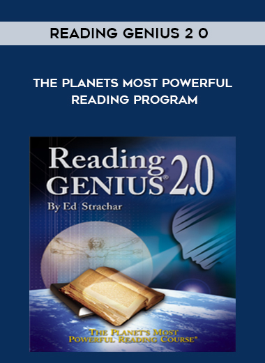 The Planets Most Powerful Reading Program by Reading Genius 2 0