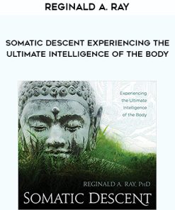 Reginald A. Ray – Somatic Descent Experiencing the Ultimate Intelligence of the Body