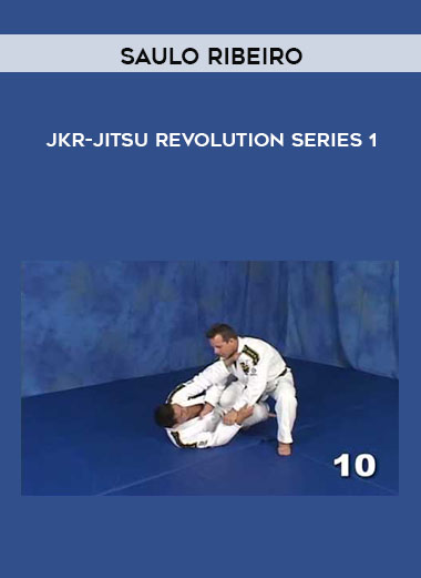 Saulo Ribeiro - Jkr-JItsu Revolution - Series 1
