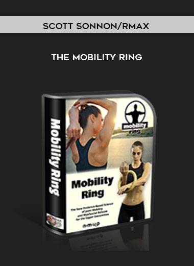 Scott Sonnon/RMAX - The Mobility Ring