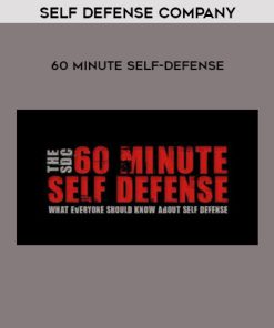 Self Defense Company – 60 minute self-defense