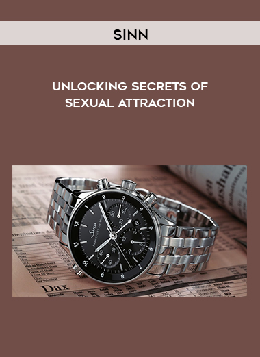 Sinn - Unlocking Secrets of Sexual Attraction