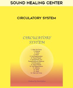 Sound Healing Center – Circulatory System