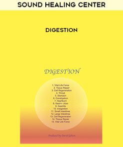 Sound Healing Center – Digestion