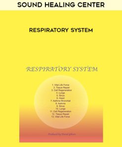 Sound Healing Center – Respiratory System