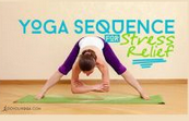 Stress Relief Yoga