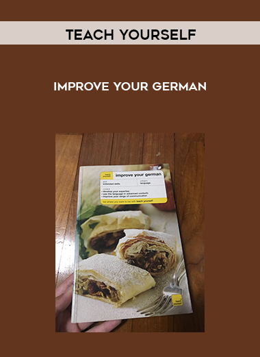 Improve Your German by Teach Yourself