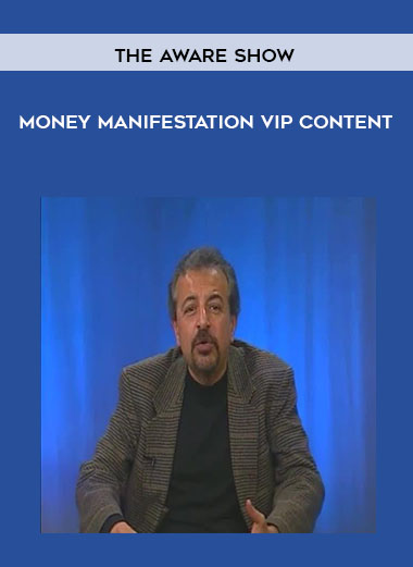 The Aware Show – Money Manifestation VIP Content