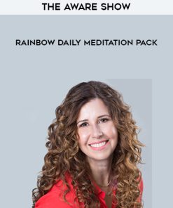 The Aware Show – Rainbow Daily Meditation Pack