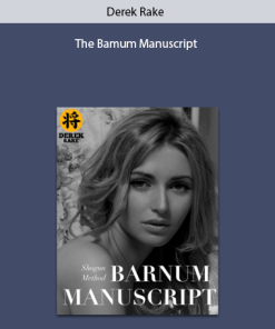 The Bamum Manuscript by Derek Rake
