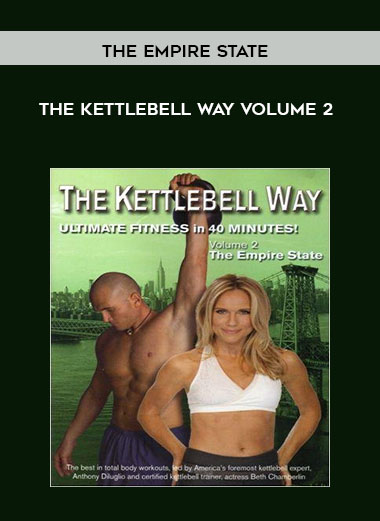 The Kettlebell Way Volume 2 by The Empire State