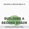 Tiago Forte – Building A Second Brain V2