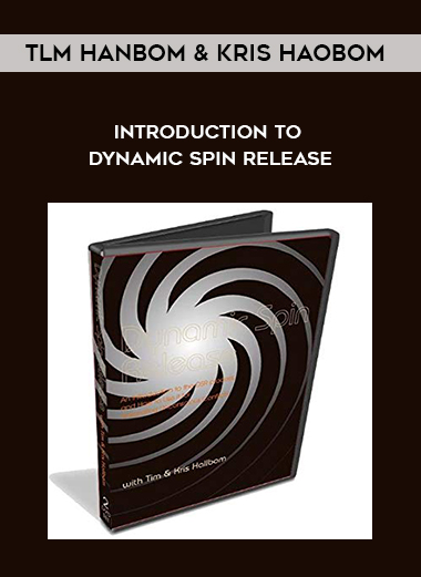 Introduction to Dynamic Spin Release by Tlm HaNbom & Kris HaObom
