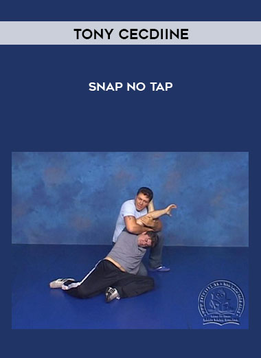 Snap No Tap by Tony Cecdiine