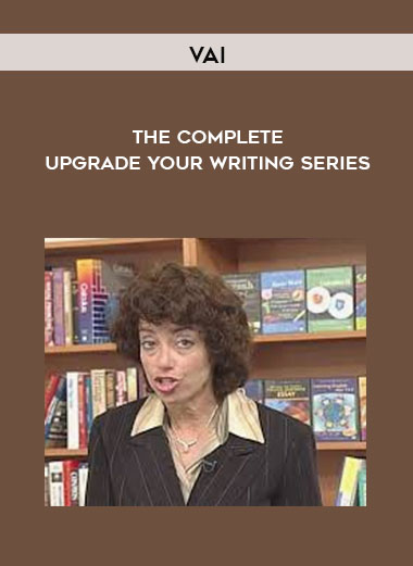 VAI - The Complete Upgrade Your Writing Series