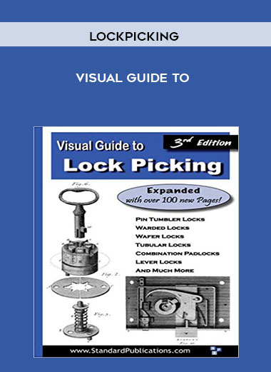 Visual Guide to LockPicking