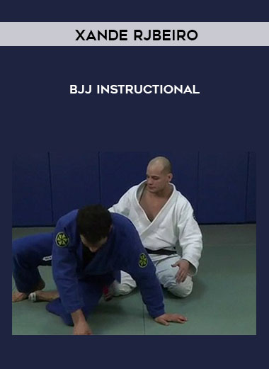 BJJ Instructional by Xande RJbeiro