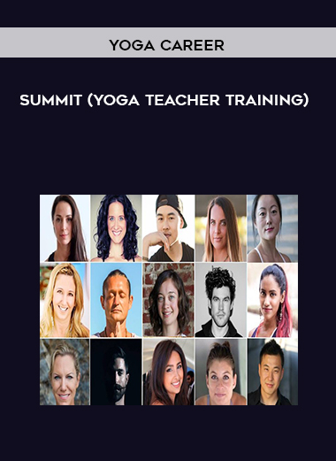 Yoga Career Summit (Yoga Teacher Training)