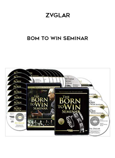 Bom To Win Seminar by ZVglar
