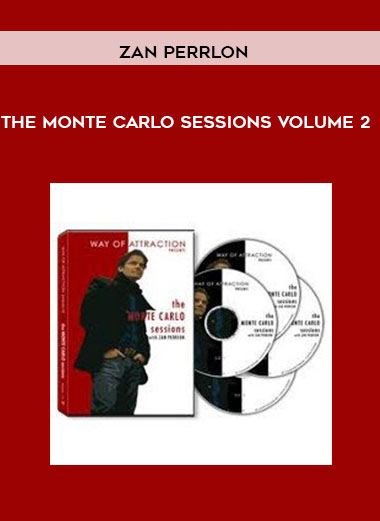 Zan Perrlon - The Monte Carlo Sessions Volume 2