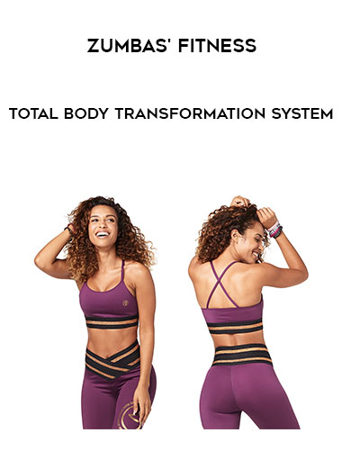 Total Body Transformation System by ZumbaS' Fitness