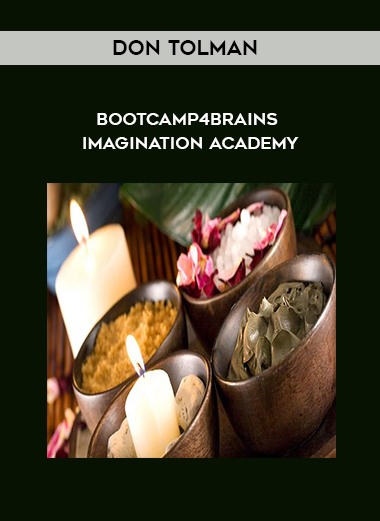 Bootcamp4Brains / Imagination Academy by Don Tolman