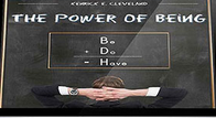 Kenrick Cleveland – The Power Of Being
