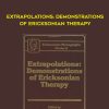 Stephen R. Lankton, Jeffrey Zeig – Extrapolations: Demonstrations Of Ericksonian Therapy