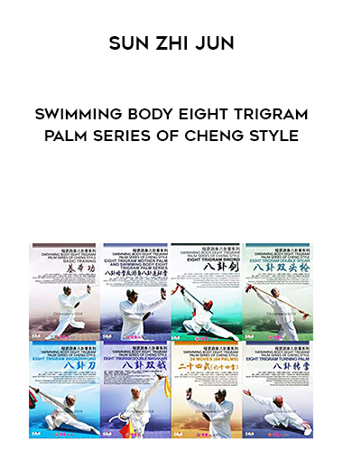 Swimming Body Eight Trigram Palm Series of Cheng Style by Sun Zhi Jun
