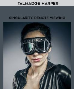 Talmadge Harper – Singularity: Remote Viewing