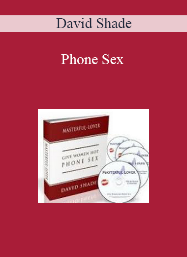 David Shade – Phone Sex