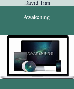 David Tian - Awakening 