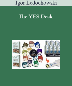 Igor Ledochowski – The YES Deck