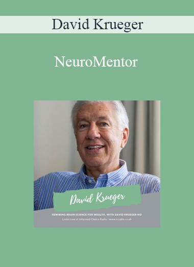 David Krueger - NeuroMentor