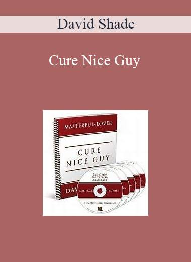 David Shade - Cure Nice Guy