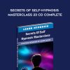 Adam Eason – Secrets of Self-Hypnosis Masterclass 23 CD Complete