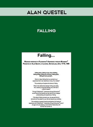 Alan Questel – Falling