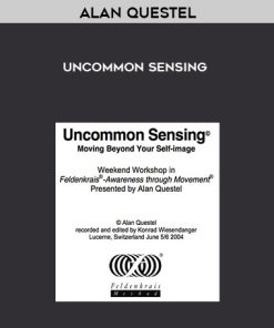 Alan Questel – Uncommon Sensing