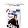 Andrew Matthews - 144 Strategies for Success and Happiness