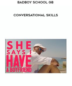 BadBoy School GB – Conversational Skills