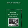 Best Practices of Dave Elman